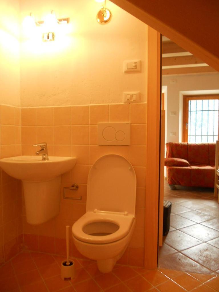Albergo Diffuso Valcellina E Val Vajont In Erto Quarto foto